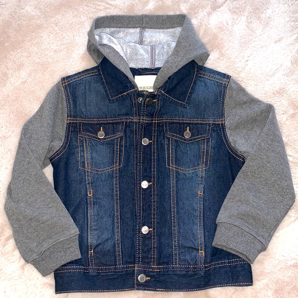Boys Denim Jacket